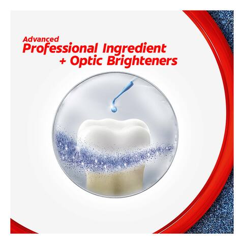 Colgate Optic White Expert Complete Teeth Whitening Toothpaste 75 mL