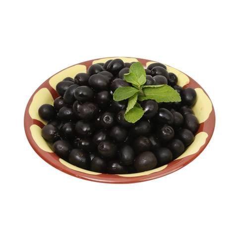 Olives Black Spanish