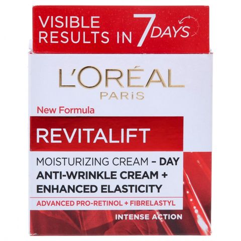 L&#39;Oreal Paris Revitalift Anti Wrinkle Moisturising Day Cream 50 ml