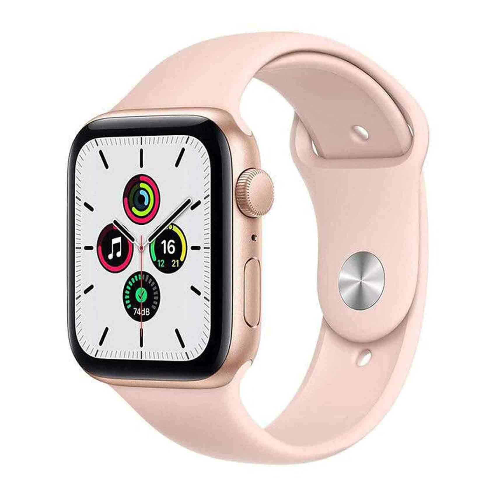 apple watch se 44 rose gold