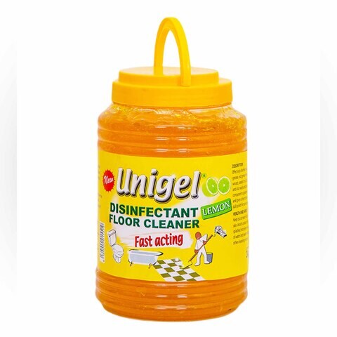 Unigel Disinfectant Cleaner Lem 3Kg