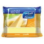 Buy Almarai Cheddar Cheese Slices 200g in Kuwait
