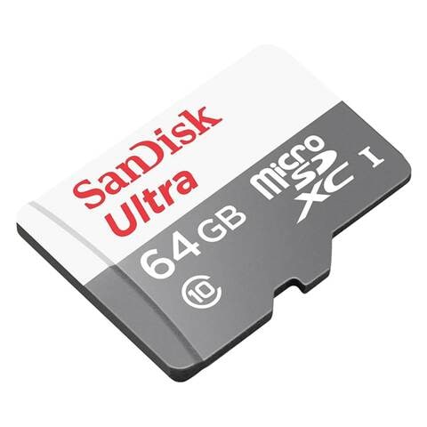 SanDisk 64GB Ultra Lite Micro SD Card