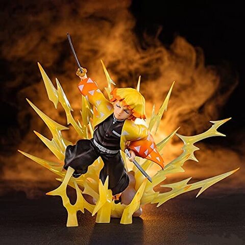 Demon Slayer Figure, Anime Cartoon Characters, Anime Character Doll Model, Anime Collection Figurine Doll Toys Gifts for Anime Fans