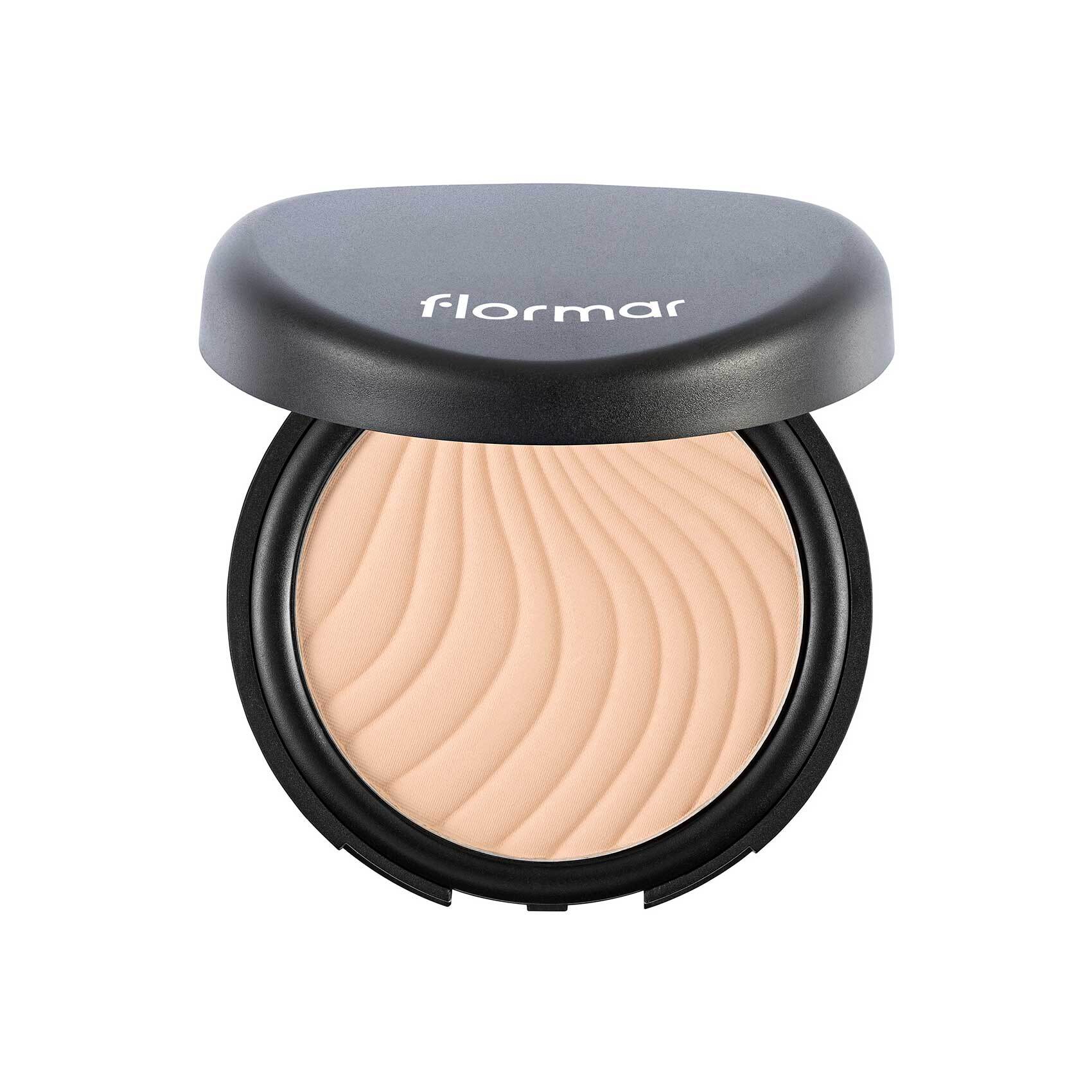 Flormar Foundation - Beige - Dry