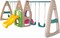 Rainbow Toys - Kids Doll House Model RW-16302