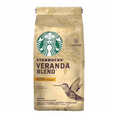 اشتري ستاربكس قهوة مطحونة فيراندا بليند 200 جرام في السعودية