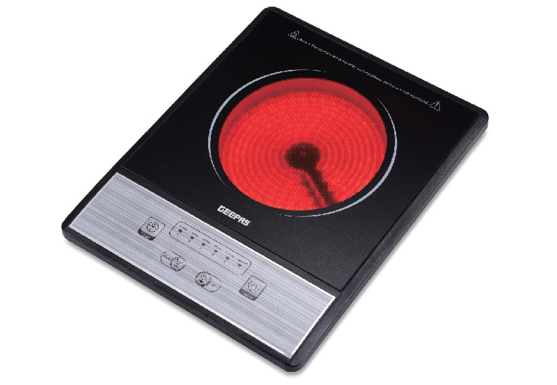 Carrefour induction online cooker