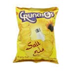 Buy Crunchos Salt Potato Chips 40g in UAE