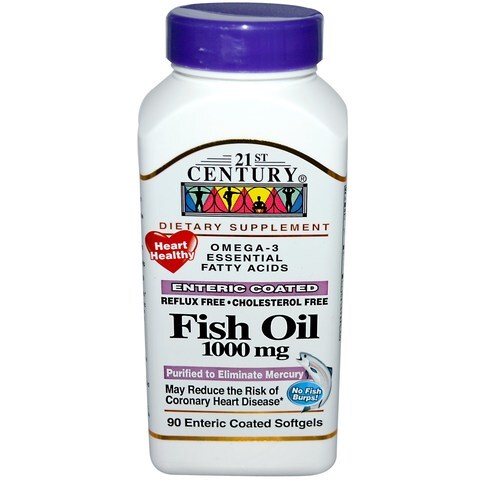 Century 2025 omega 3