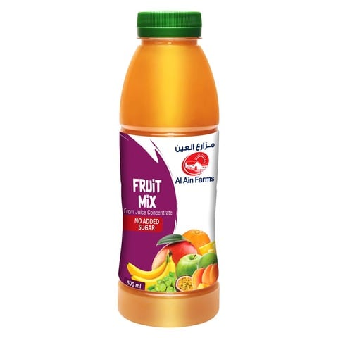 Al Ain Farms Fruit Mix Juice 500ml