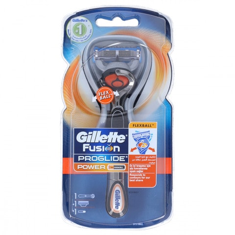 Gillette Fusion Proglide Power Flexball