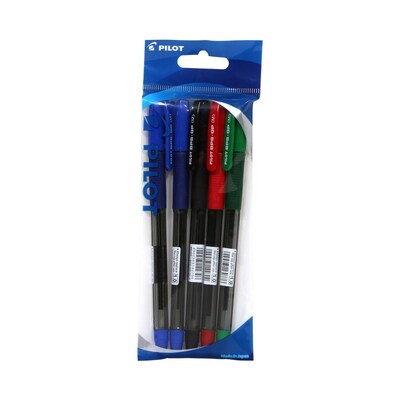 Faber-Castell - Ball Point Pen 0.7mm 5pcs - Blue