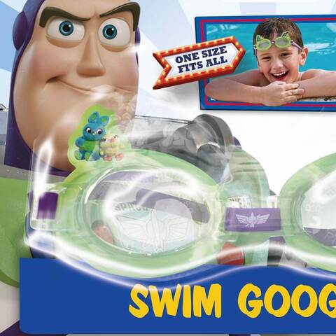 Toy story 2024 4 swimming