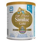 Buy SIMILAC GOLD 1 400GM in Kuwait