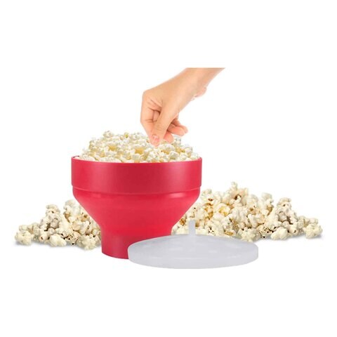 Beper Healthy Popcorn Microwave Maker C106CAS002
