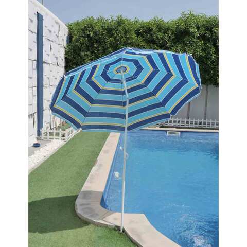 Supreme Beach Umbrella Multicolour 32inch