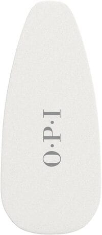 OPI Professional Foot File Callus Remover, 80 Grit, Step 1, Hard Skin Remover For Instant Results, Disposable Refill Strips