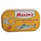 Maxim&#39;s Sardine In Vegetable Oil With Chilli 125 Gram