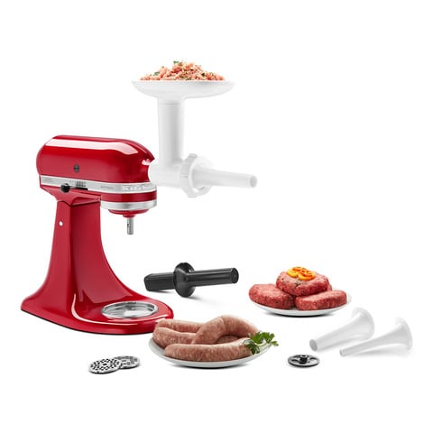 Kitchenaid sausage store attachment