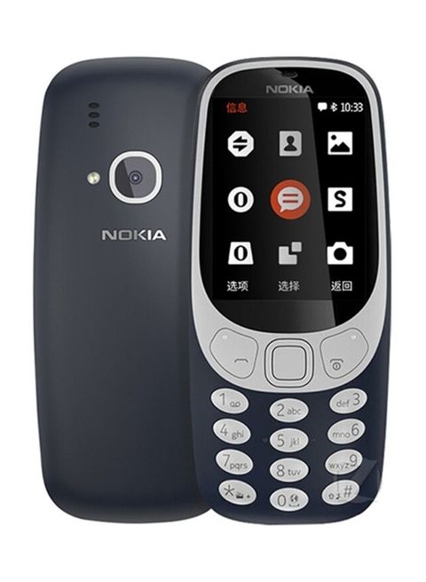 Nokia 3310 2GB Blue