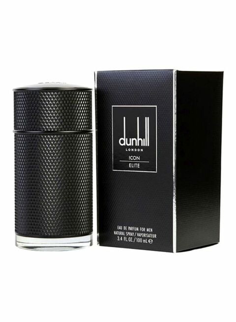 Buy Alfred Dunhill Icon Elite Eau De Parfum For Men - 100ml Online ...
