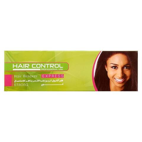 Eva Hair Control Hair Relaxer Express - 100gm