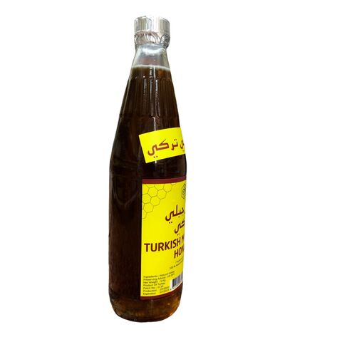 YHH Mountain Honey Turkish 1kg