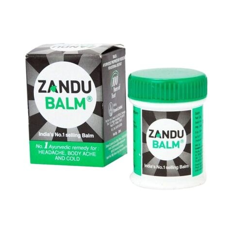 Zandu Balm Green 30g