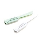 Buy The Face Shop Daily Beauty Tools Folding Eyebrow Trimmer - 2 Pcs in UAE