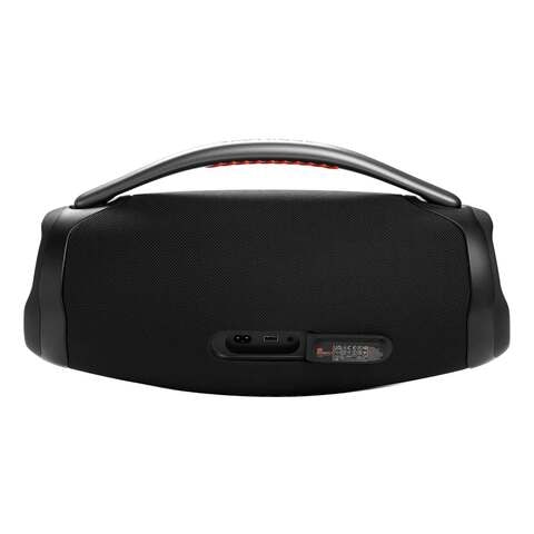 Jbl Boombox 3 Portable Bluetooth Speaker Black Online 