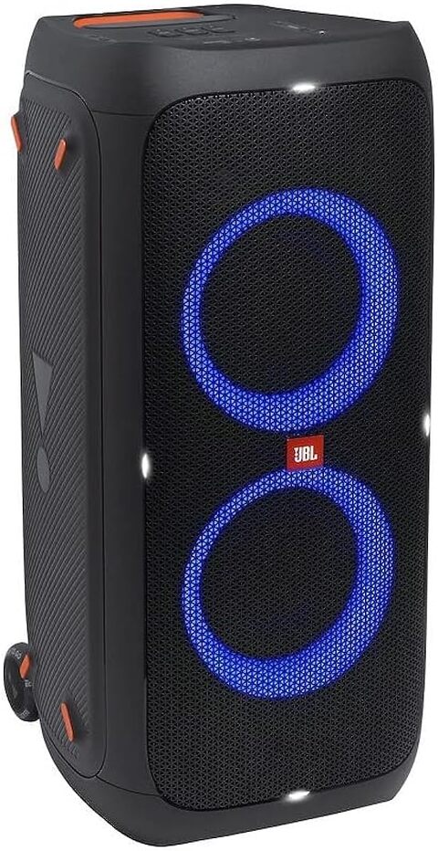 Karaoke jbl hot sale speakers