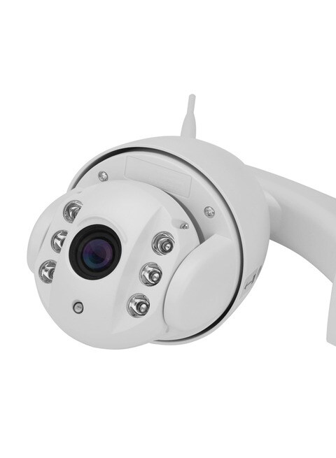 Wireless weatherproof 2024 security cameras