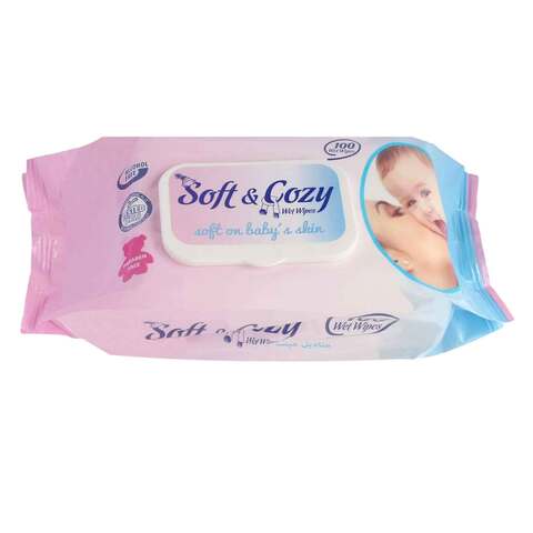 Cozy baby wet clearance wipes