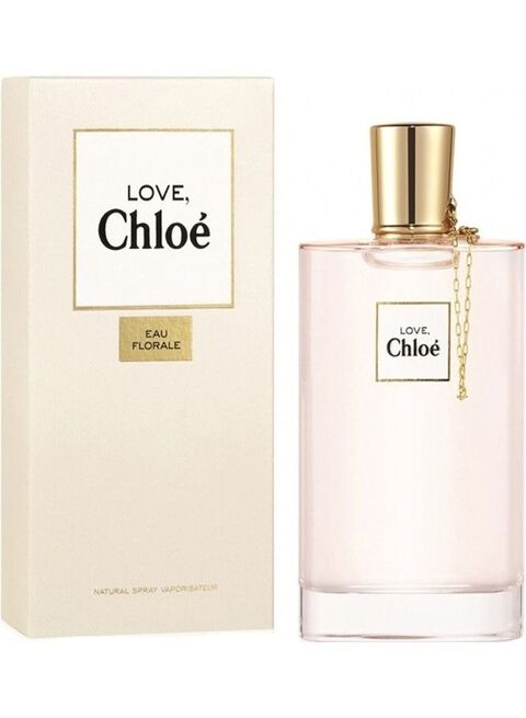 Chloe love florale store eau de parfum