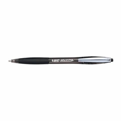 Buy Bic Cristal Soft Pen - Black Online - Shop on Carrefour Egypt