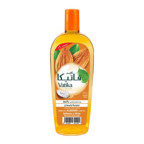 اشتري فاتيكا زيت شعر بزيت اللوز - 180 مل في مصر