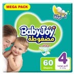 Buy BABY JOY DIAMOND LARGE MEGA  PACK 6 in Kuwait