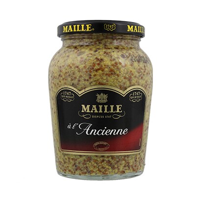 Maille Mustard Ancienne 380GR