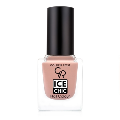 Golden Rose Ice Chic Nail Colour  No: 13