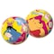 Unice PVC Beach Ball Multicolour 23cm Pack of 2