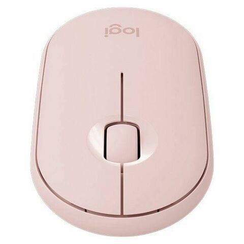 Pink deals logitech mouse