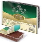 Buy DATE CROWN DATE PASTE 1KG BOX in Kuwait