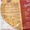 Fonte Tortilla Spicy Wraps Bread 6 Pieces 250g