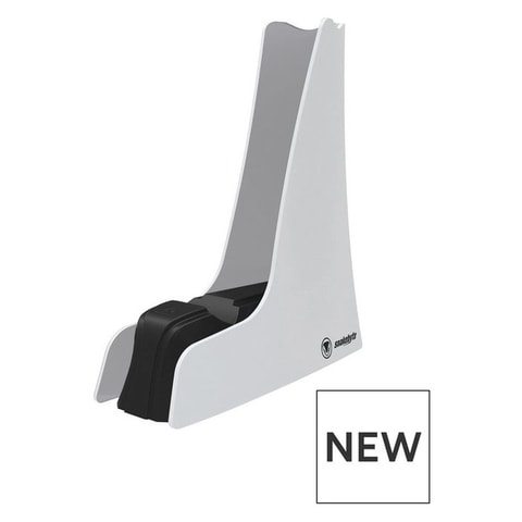 Snakebyte Dual Charge And Headset Stand For PlayStation 5 White
