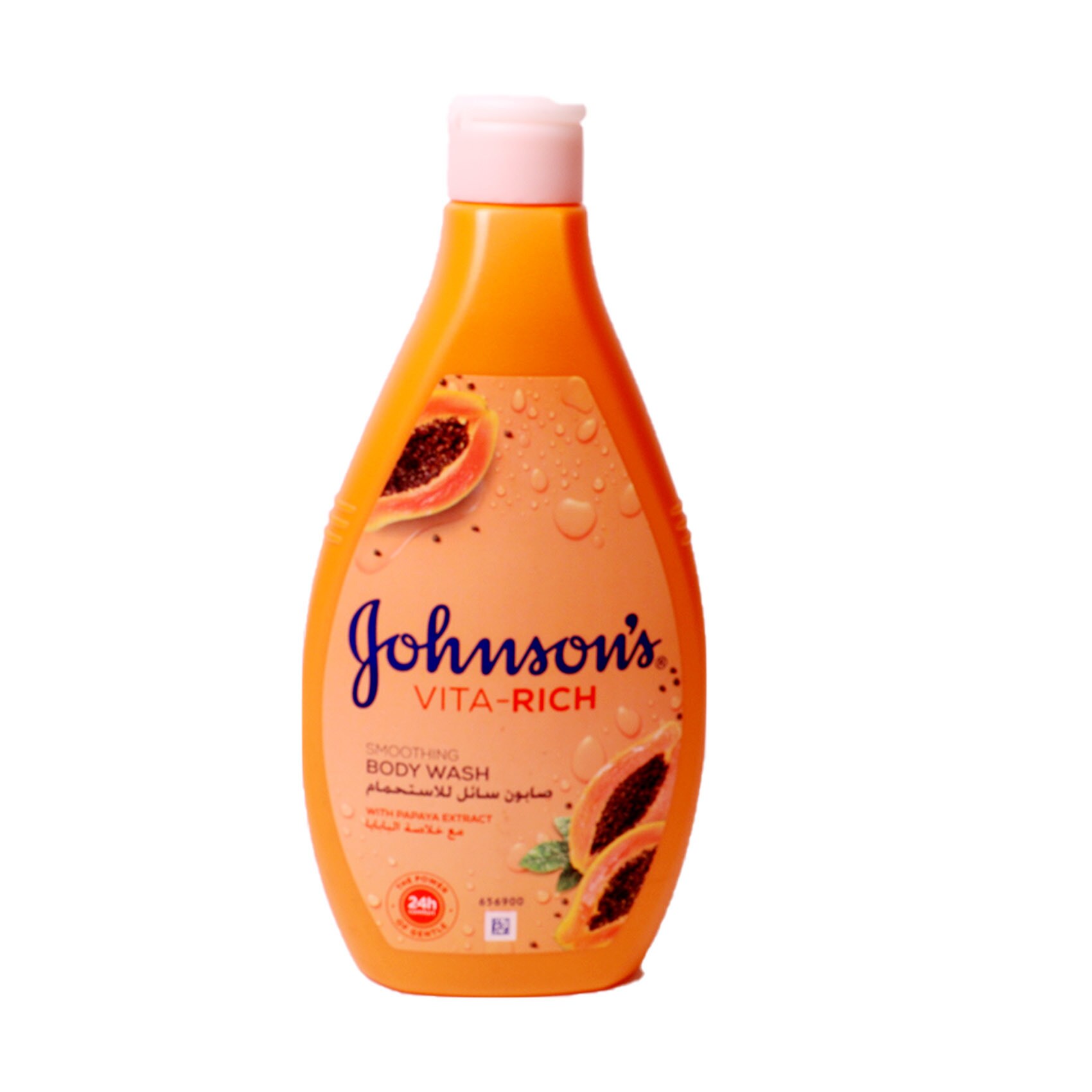 Buy Johnson’s Body wash Papaya 400ml