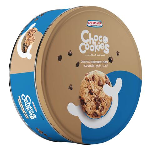 Buy Americana Premium Original Choco Cookies 1.04kg in Saudi Arabia