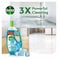 Dettol Aqua 4 In 1 Multi Action Cleaner, 1.3 Liters - Pack of 2