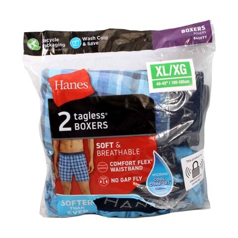 Hanes clearance xl boxers