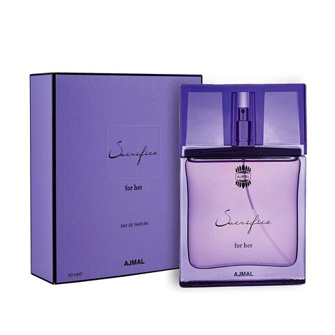 Ajmal Sacrifice For Her Eau De Parfum - 50ml